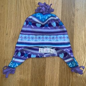 3/$12 💜 children’s place Warm winter hat